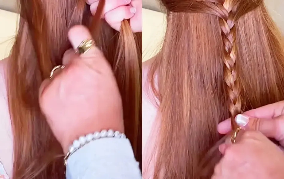 Hårfrisyre: Den snille