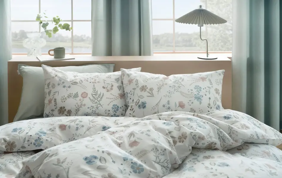 Sengetøy fra Princess