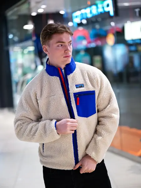 Piteraq Patagonia fleece 3499-2