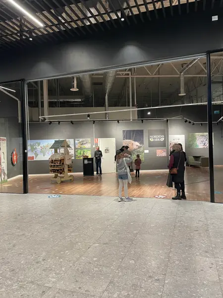 Nordens Ark på Torp 1