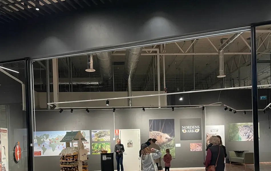 Nordens Ark på Torp 1