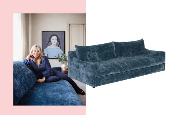 Tone Krokens sofa