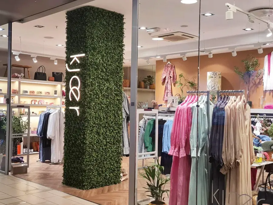 Fasaden til Kjær Oslo