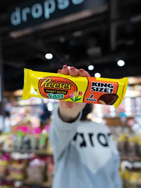 Påskegodteri, sjololade