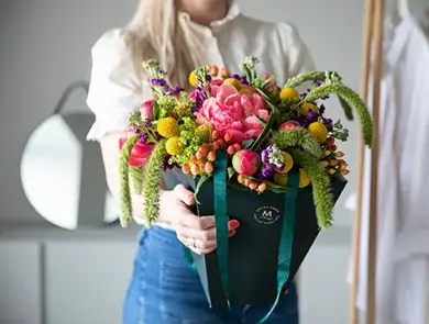 Blomstergaver fra mester Grønn
