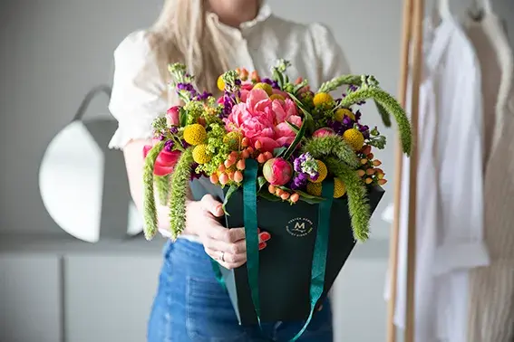 Blomstergaver fra mester Grønn