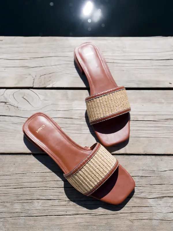 Sandaler sommer 2024