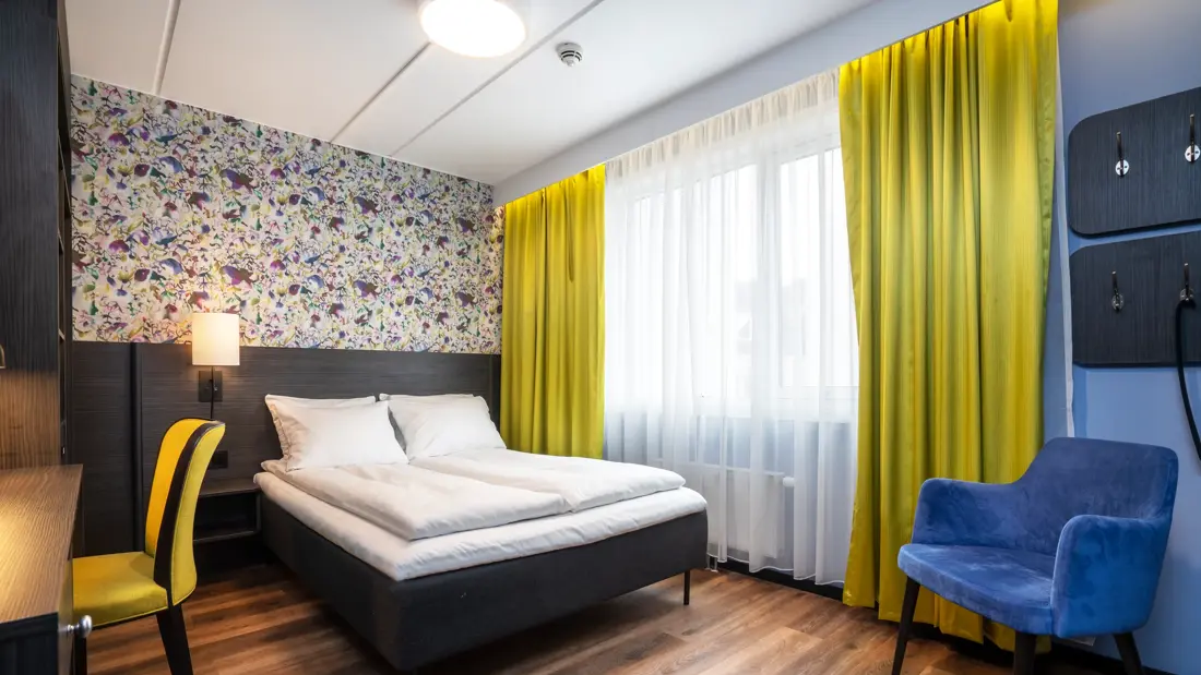 Thon-Hotel-Tromsø-Superior Rom