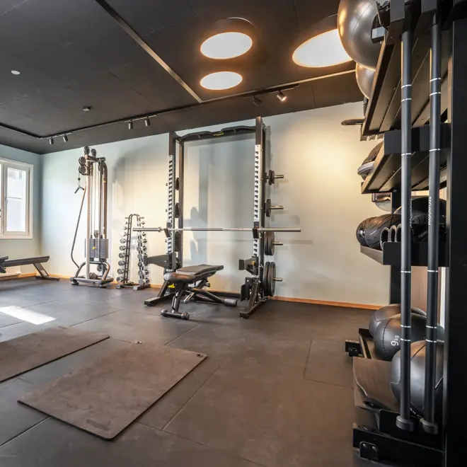 Thon_Hotel_Nordlys_Gym