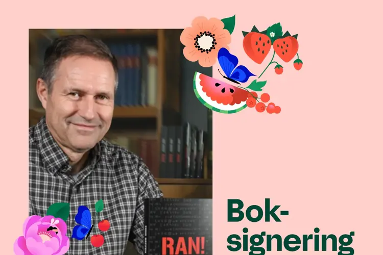 Signering Norli
