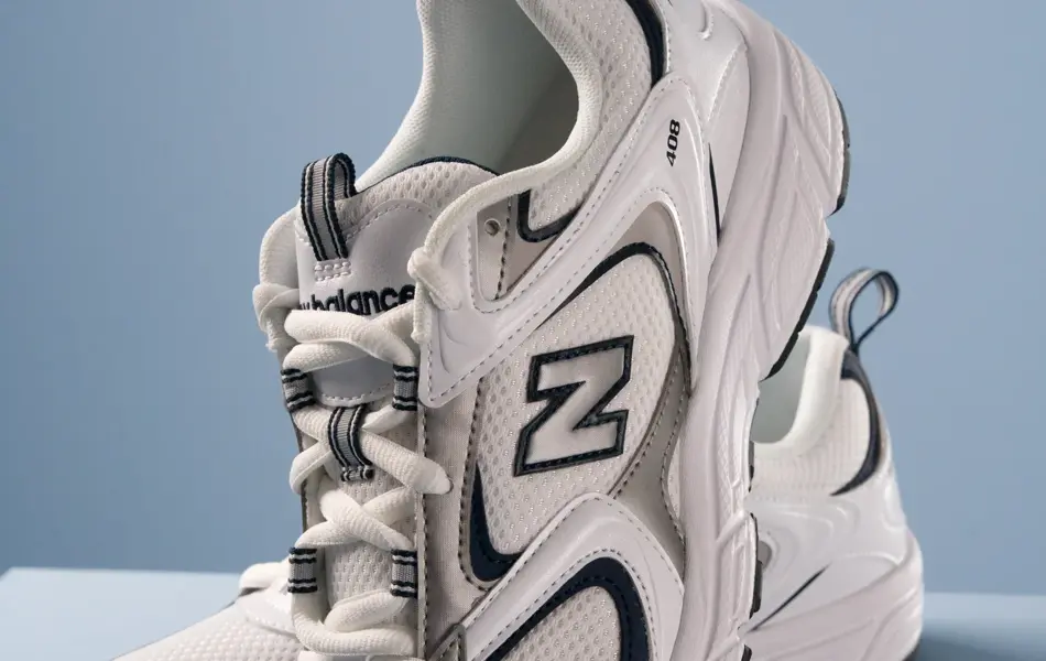 Sneakers vårmote joggesko