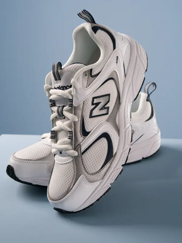 Sneakers vårmote joggesko