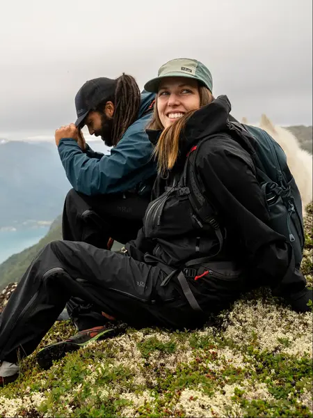 Ting du trenger til norgesferie