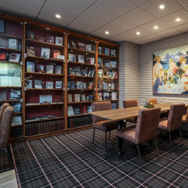 Thon_Hotel_Sortland_Saabyes_bibliotek