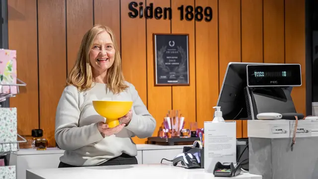 Påskepynt Interiør