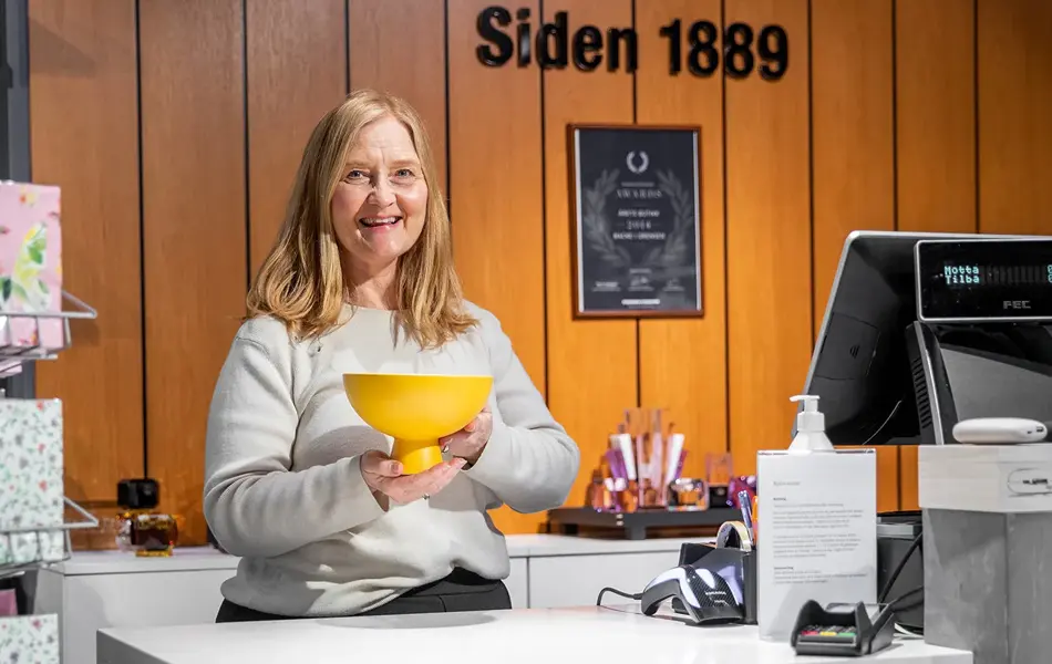 Påskepynt Interiør