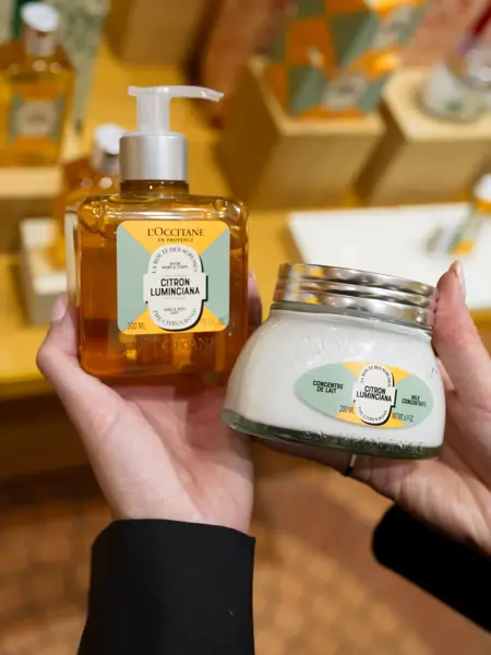 Hånsåpe fra Loccitaine