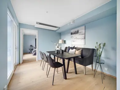 Foto av Akershøyden - bolig til leie