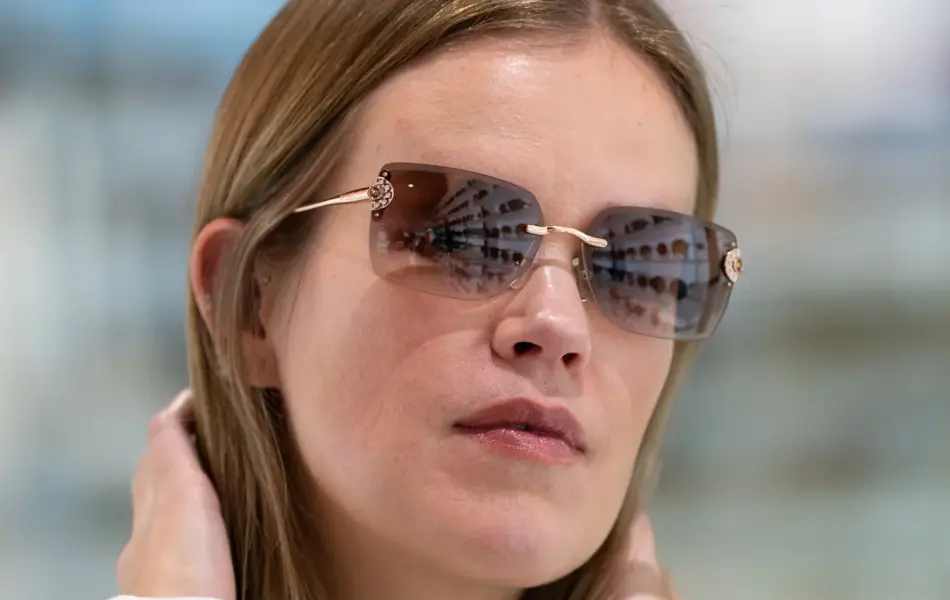 Solbrilletrender våren 2023