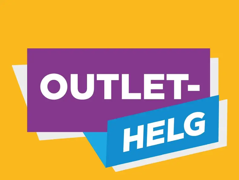OUTLET-HELG feed