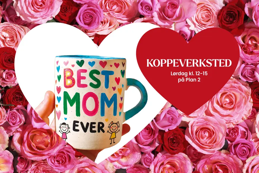 La barna lage en fin morsdagsgave!