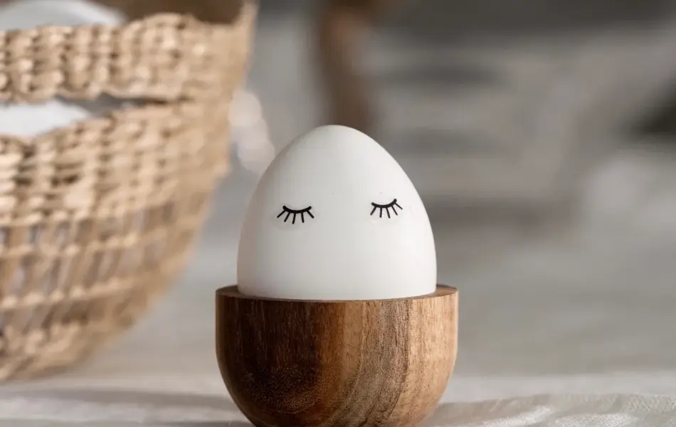 Slik dekker du påskebordet 