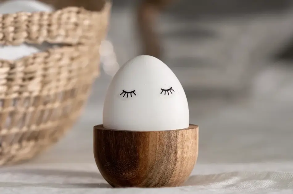 Slik dekker du påskebordet 