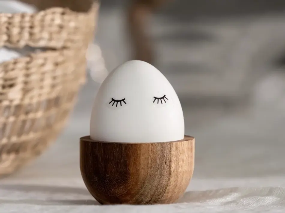 Slik dekker du påskebordet 