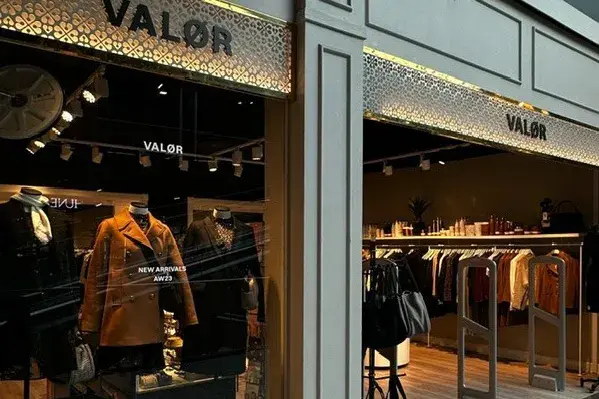 Valør fasade