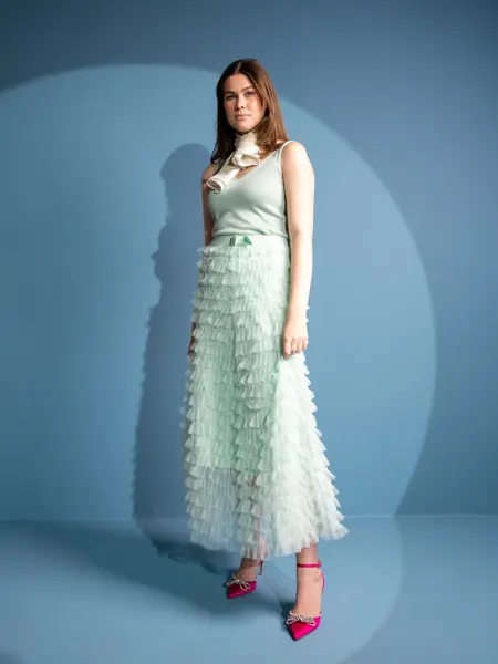 Kjoler mai festligheter og bryllup