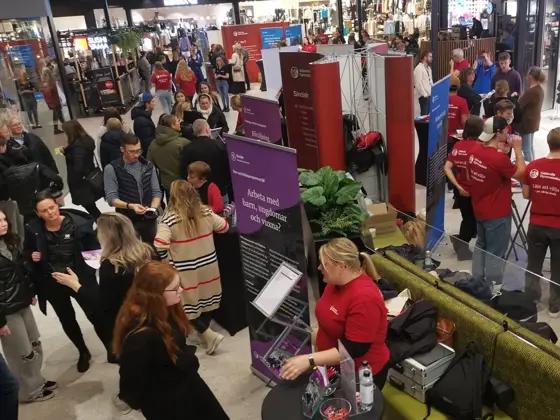 Utbildningsmässa Torp 2026