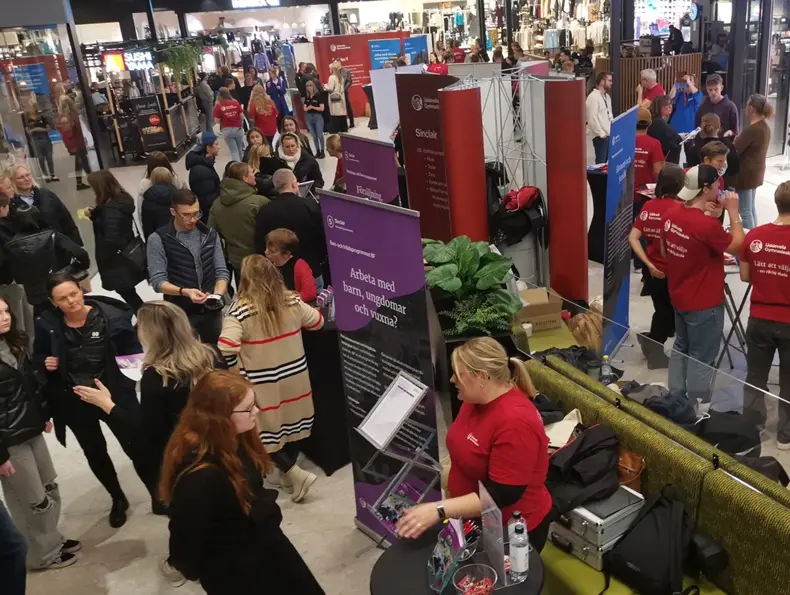 Utbildningsmässa Torp 2026