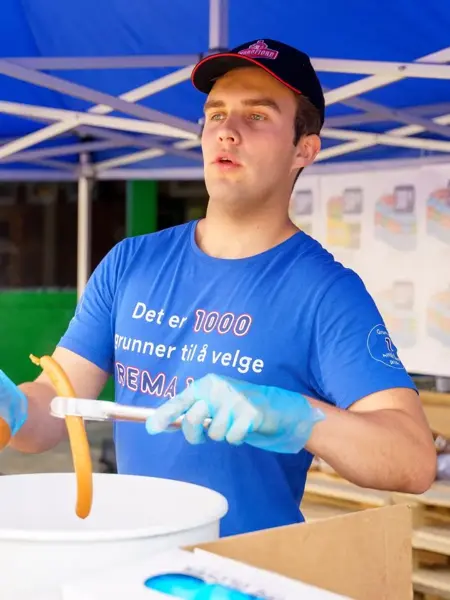 Vågsbygd-dagene amfi vågsbygd kjøpesenter årets kjøpesenter 1000 rema