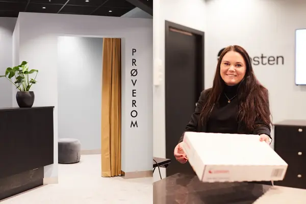 oppusset åsane storsenter her fra kundeservice