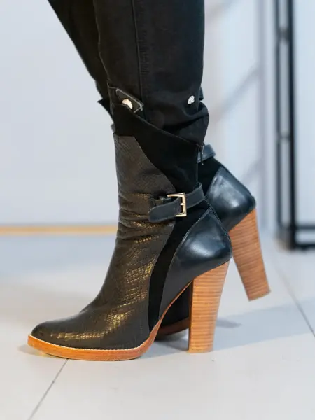 Gjenbruk, resirkulær mote. Vintage.