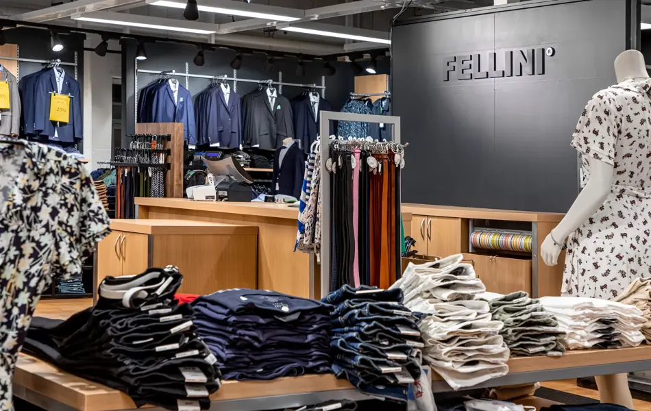 butikken til fellini åsane storsenter