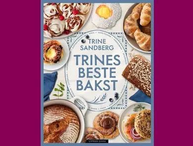 Trines bakst bok