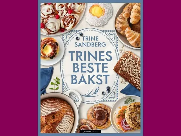 Trines bakst bok