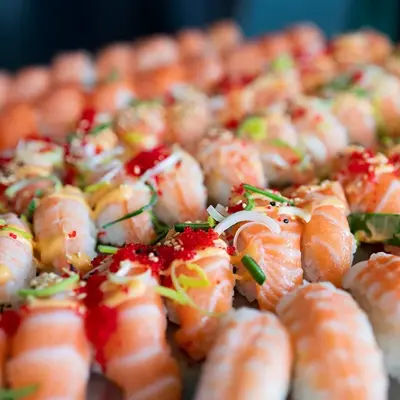 Sabrura Sticks & Sushi