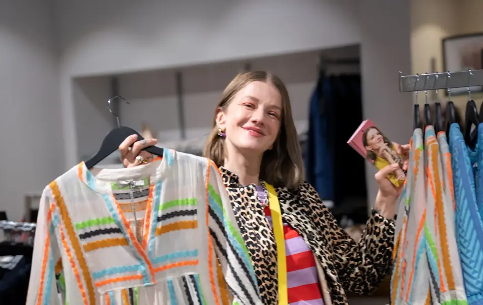 BlogStyle vårfavoritter våren 2023 med Marianne Theodorsen