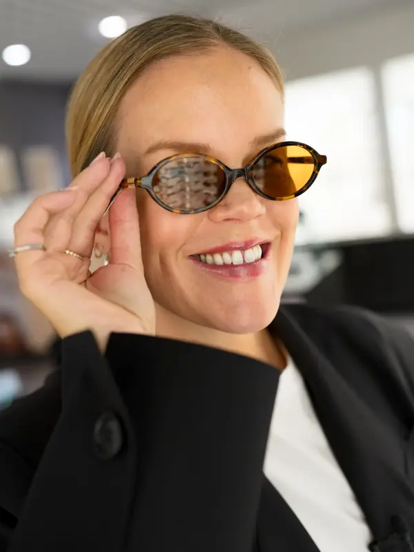 miu miu solbriller fra Optiker G Krogh