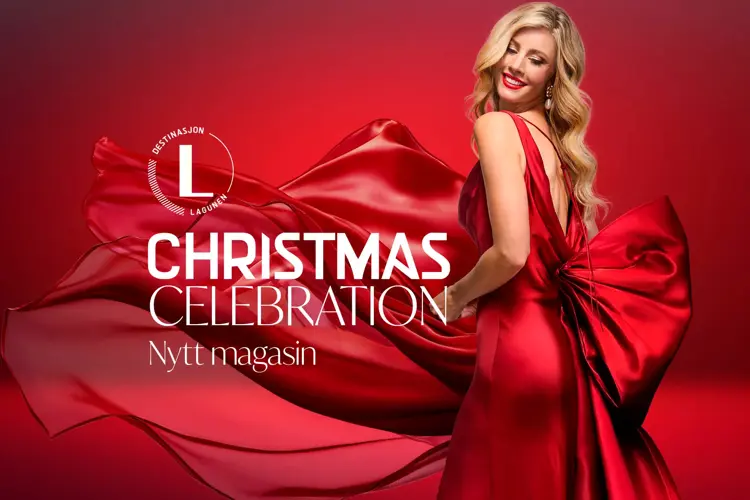 Gjennom hele dette magasinet vil du finne massevis av inspirasjon og gode gavetips, både til deg selv og de du er glade i.