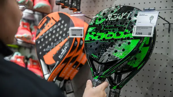 Padelracket