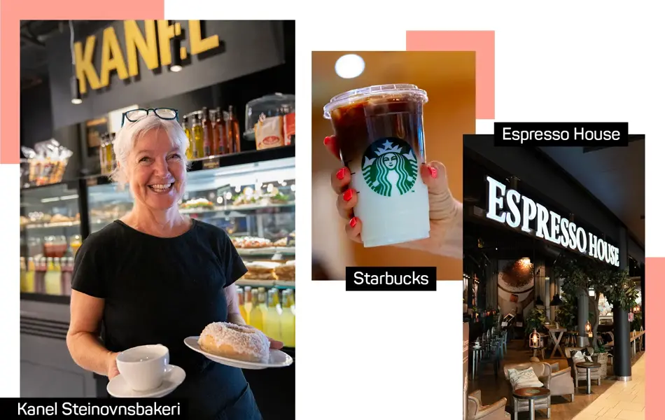 26 smakfulle stoppesteder 