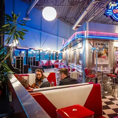 Joe's Diner