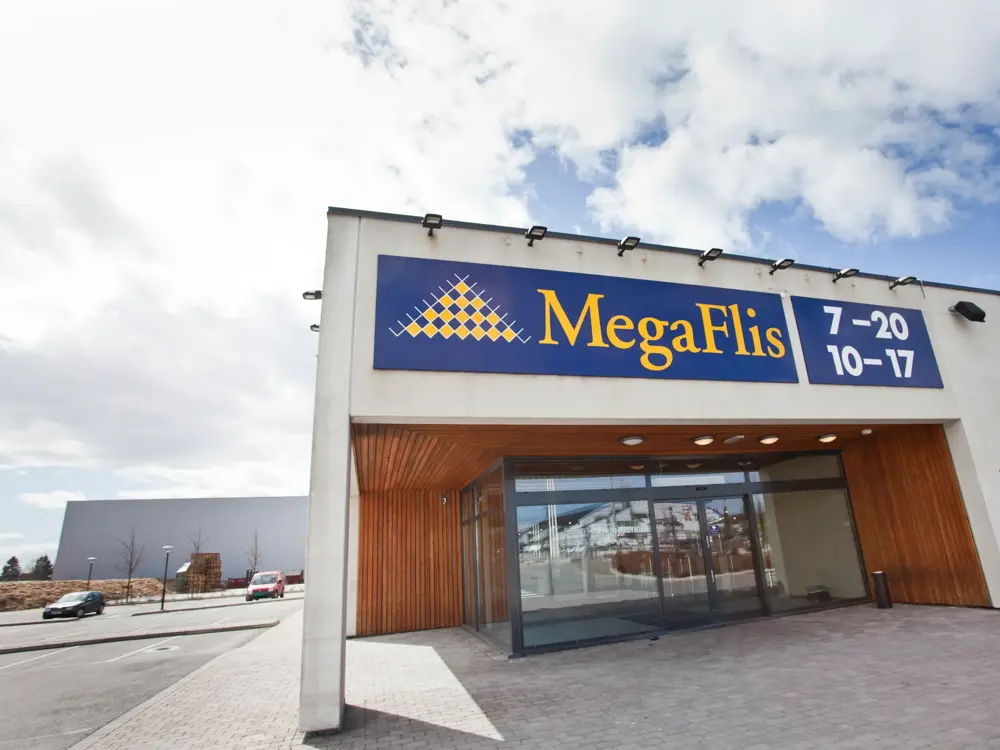 Megaflis 2