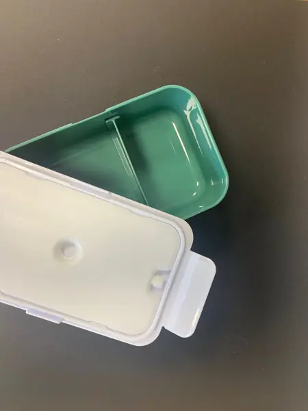 matboks med kjøleelement