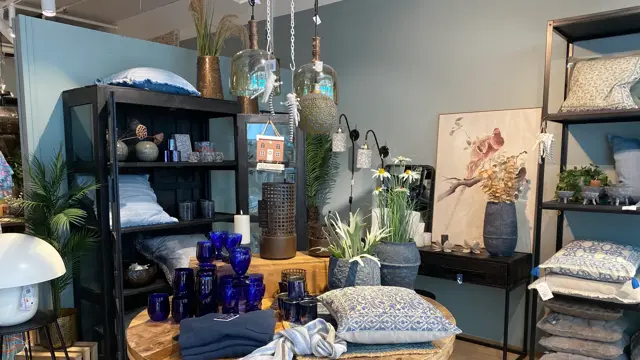 interiør hos Dorothea