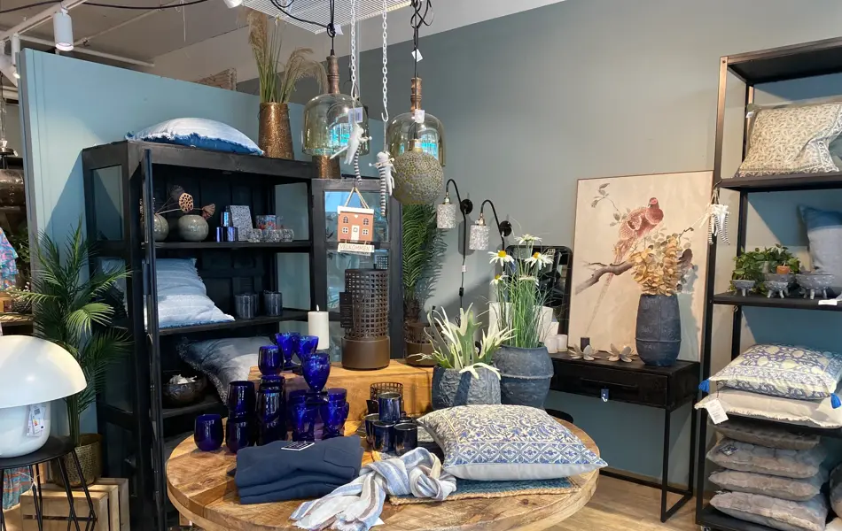 interiør hos Dorothea