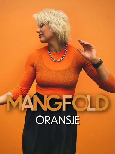 Oransje - Mangfold